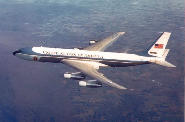 707 Air Force One